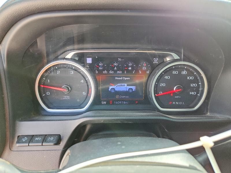 2022 CHEVROLET SILVERADO K3500 LTZ 9