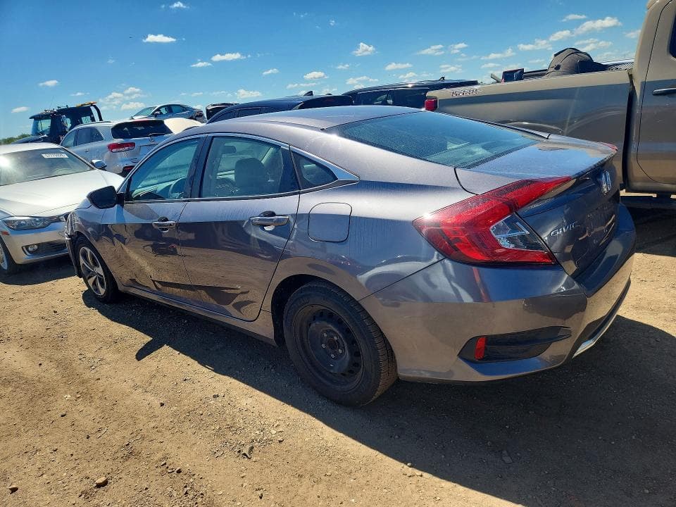 2019 HONDA CIVIC 2