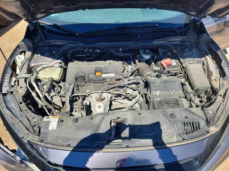 2019 HONDA CIVIC 11