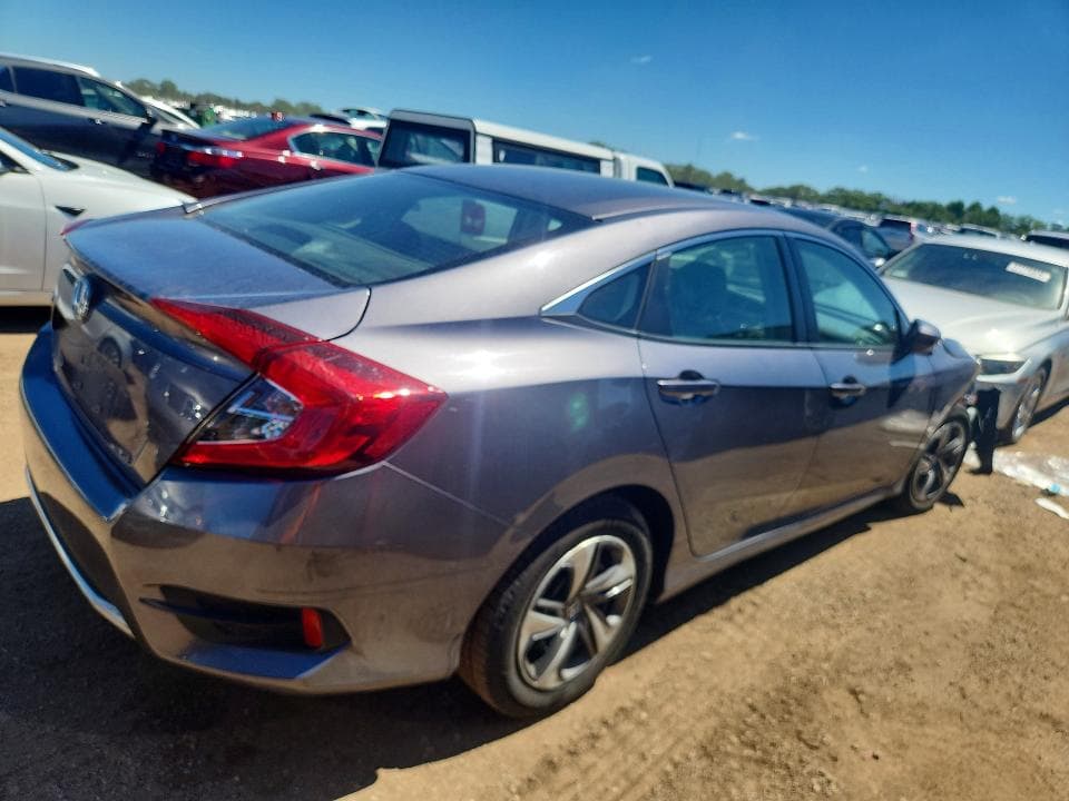 2019 HONDA CIVIC 3
