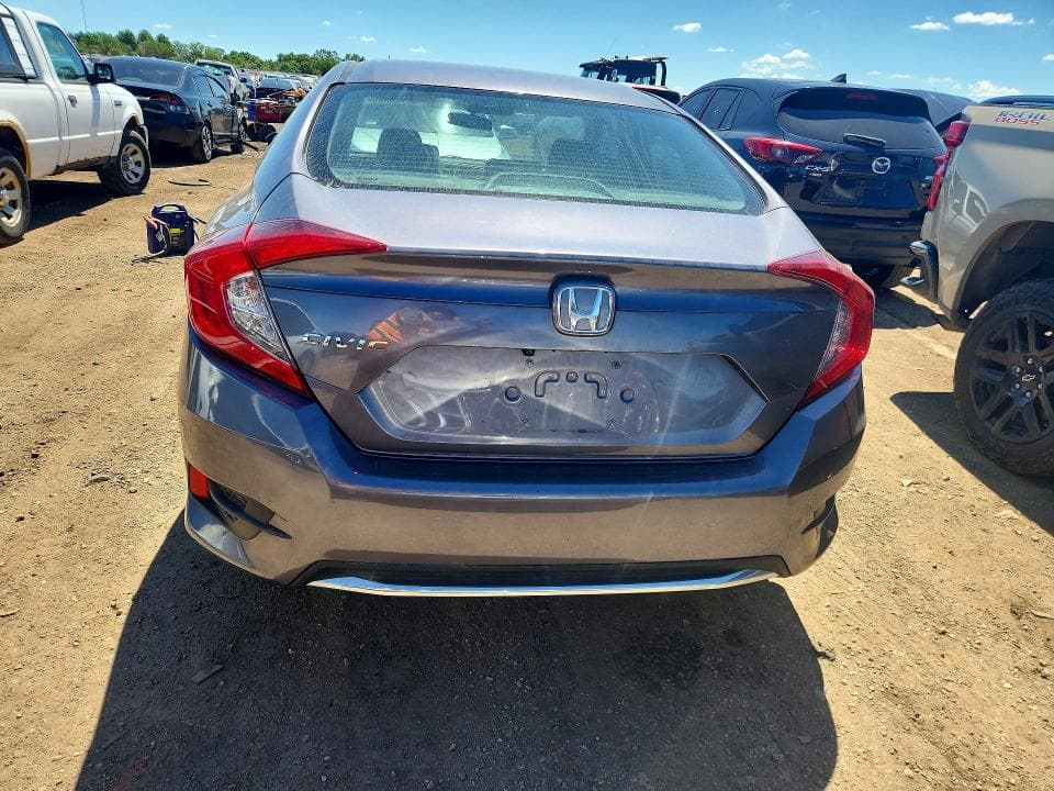 2019 HONDA CIVIC 6