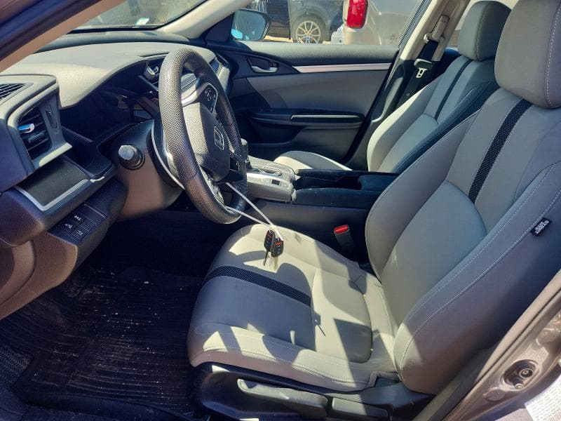 2019 HONDA CIVIC 7
