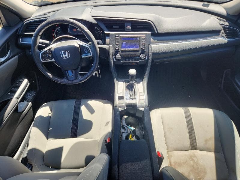 2019 HONDA CIVIC 8