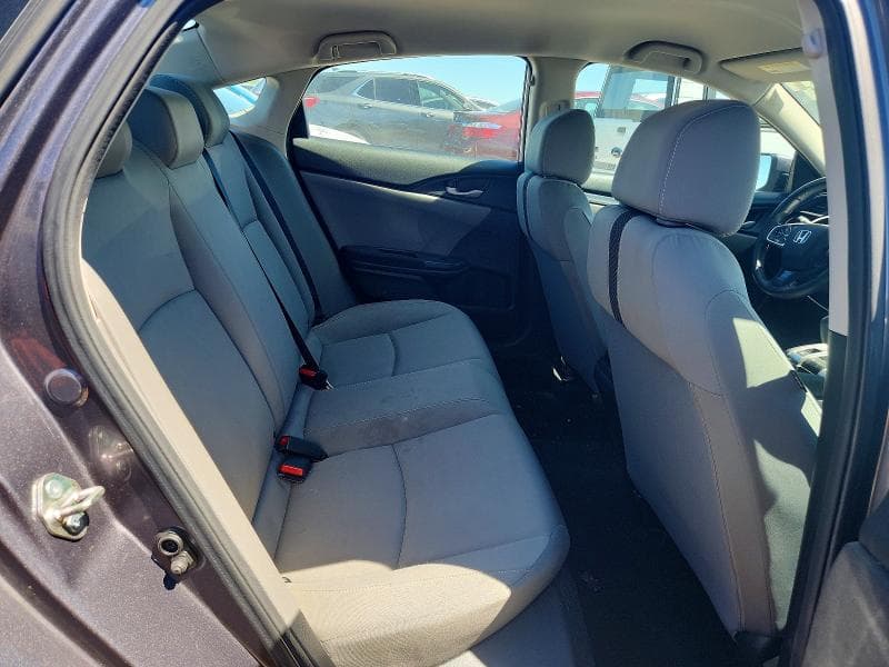 2019 HONDA CIVIC 10