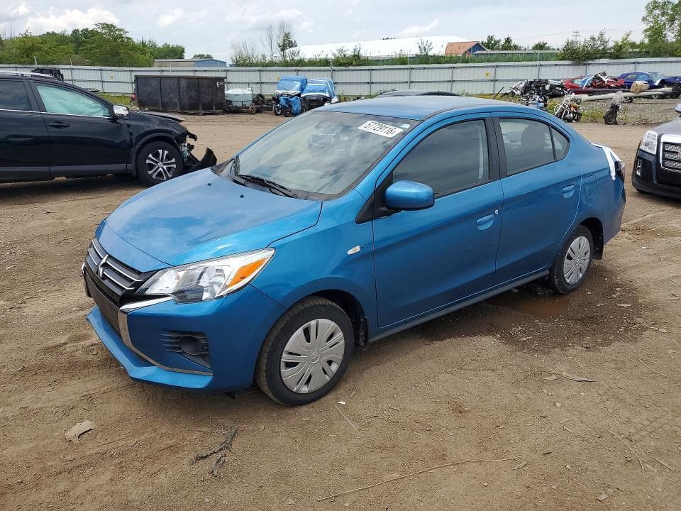 2024 MITSUBISHI MIRAGE - 1
