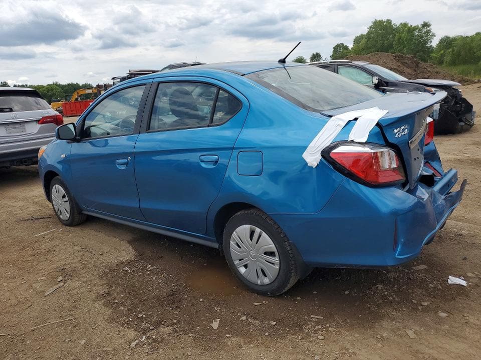2024 MITSUBISHI MIRAGE 2