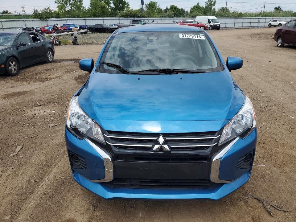 2024 MITSUBISHI MIRAGE 5