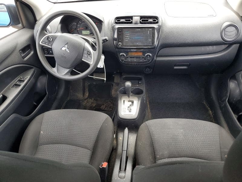 2024 MITSUBISHI MIRAGE 8