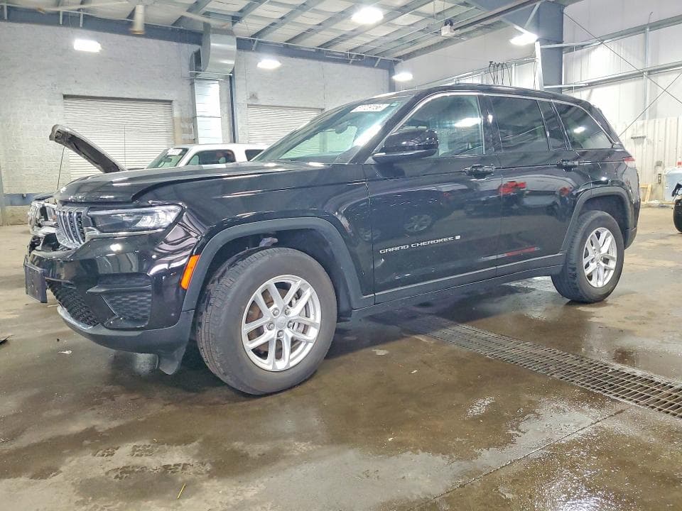 2025 JEEP GRAND CHEROKEE LAREDO LAREDO/ALTITUDE - 1