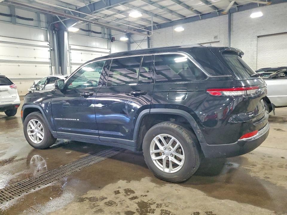 2025 JEEP GRAND CHEROKEE LAREDO LAREDO/ALTITUDE 2