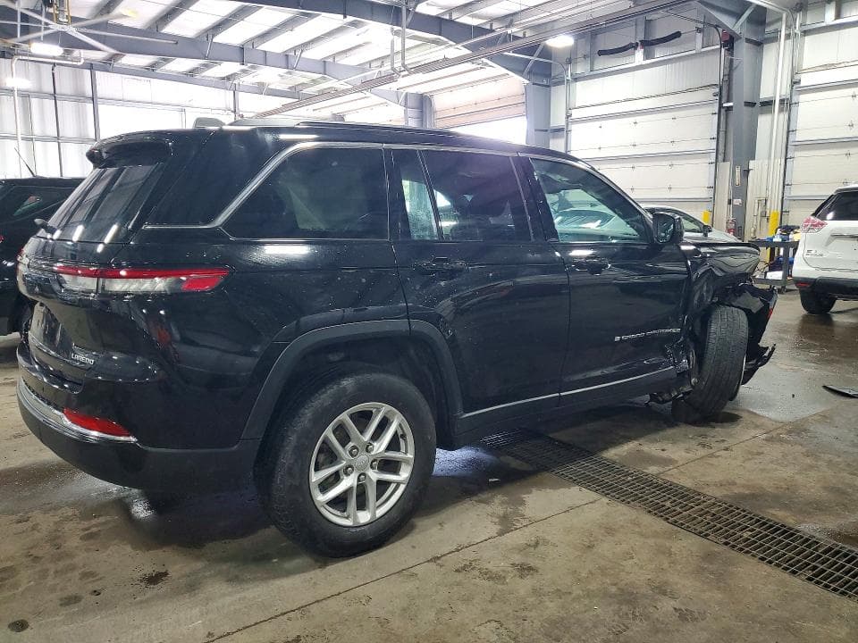2025 JEEP GRAND CHEROKEE LAREDO LAREDO/ALTITUDE 3