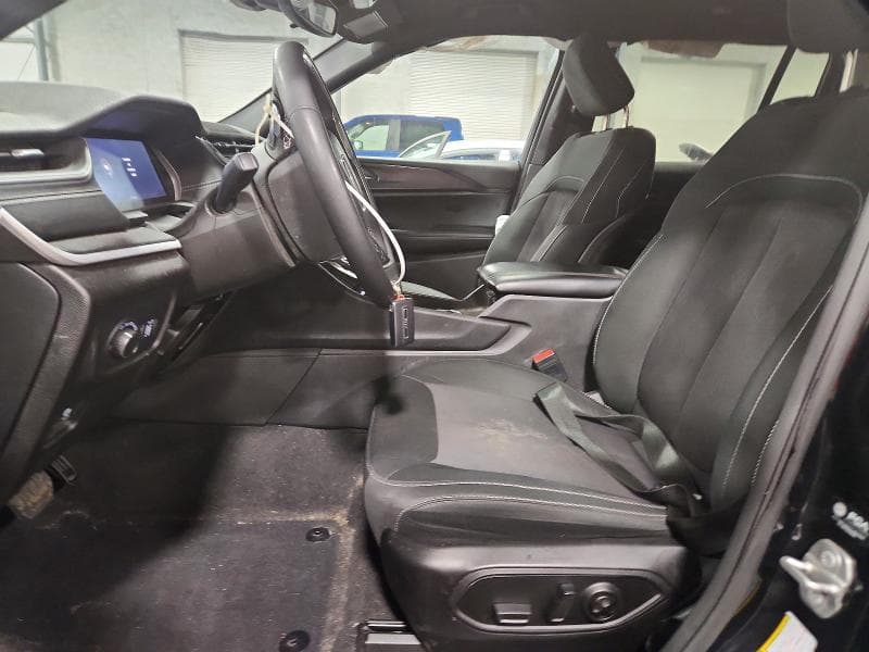 2025 JEEP GRAND CHEROKEE LAREDO LAREDO/ALTITUDE 7