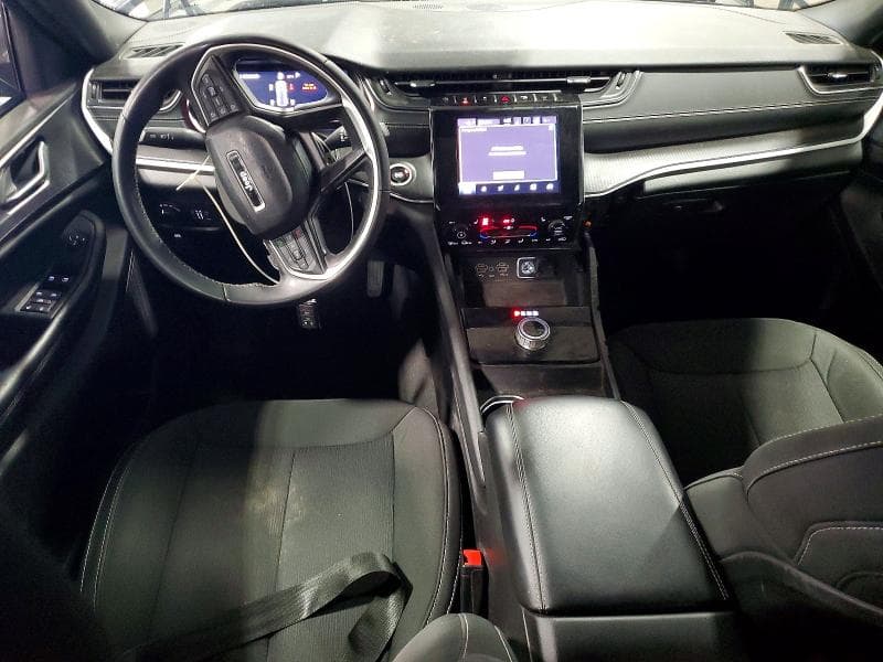 2025 JEEP GRAND CHEROKEE LAREDO LAREDO/ALTITUDE 8