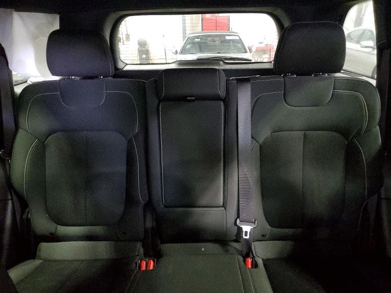 2025 JEEP GRAND CHEROKEE LAREDO LAREDO/ALTITUDE 10