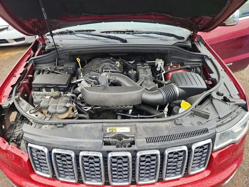 2017 JEEP GRAND CHEROKEE LIMITED 12