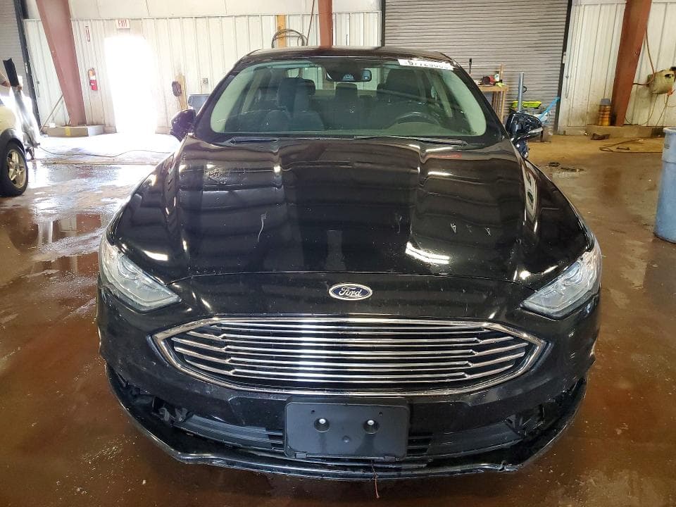 2018 FORD FUSION SE HYBRID 5