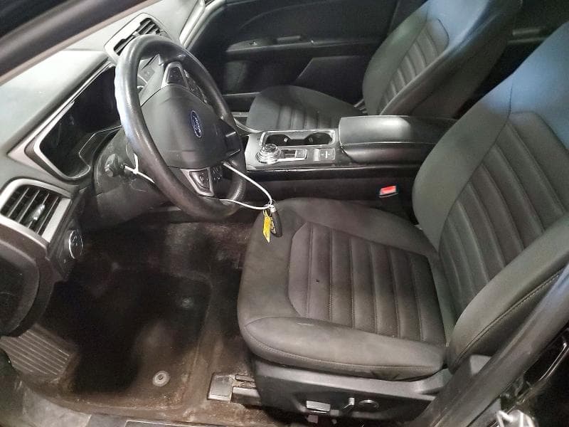 2018 FORD FUSION SE HYBRID 7