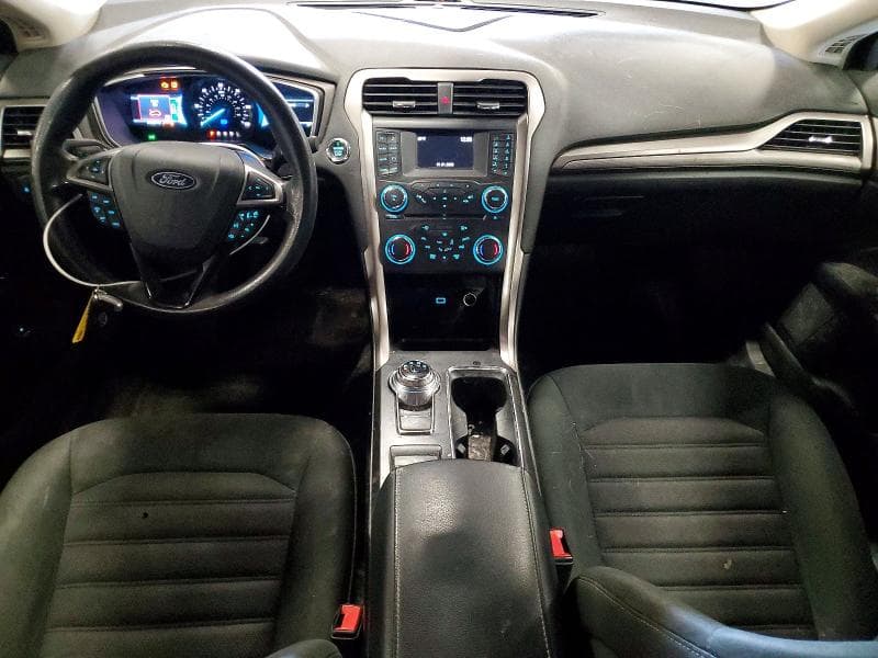 2018 FORD FUSION SE HYBRID 8