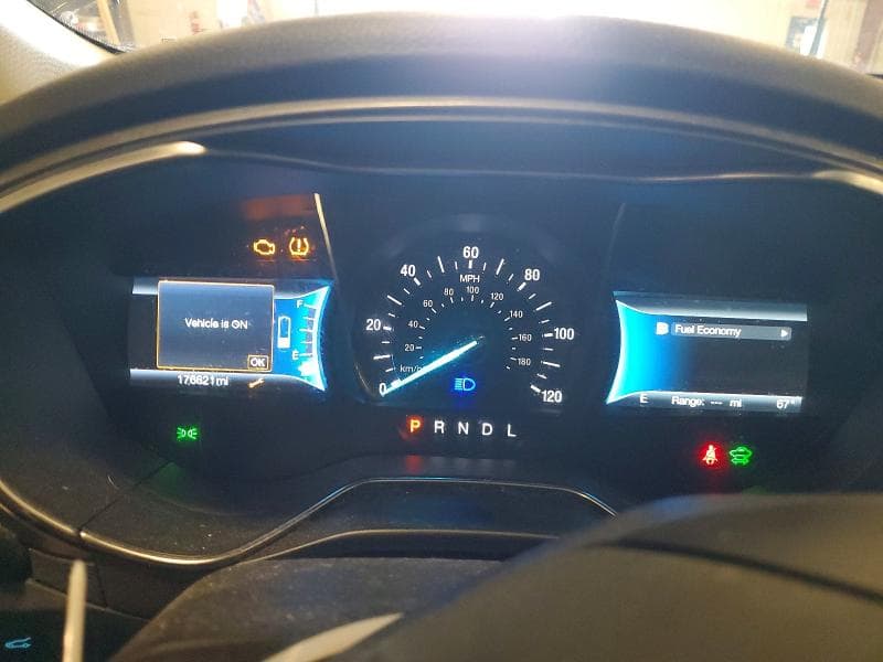 2018 FORD FUSION SE HYBRID 9