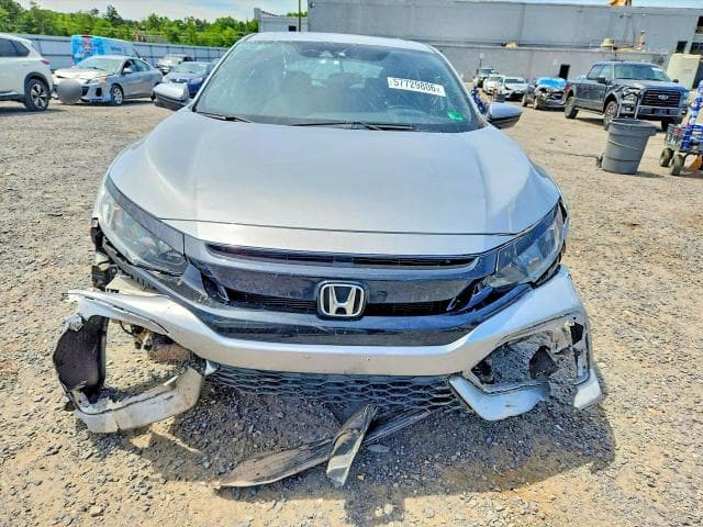 2020 HONDA CIVIC EX 5
