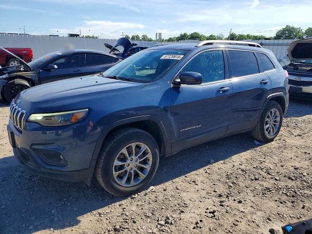 2021 JEEP CHEROKEE LATITUDE PLUS - 1