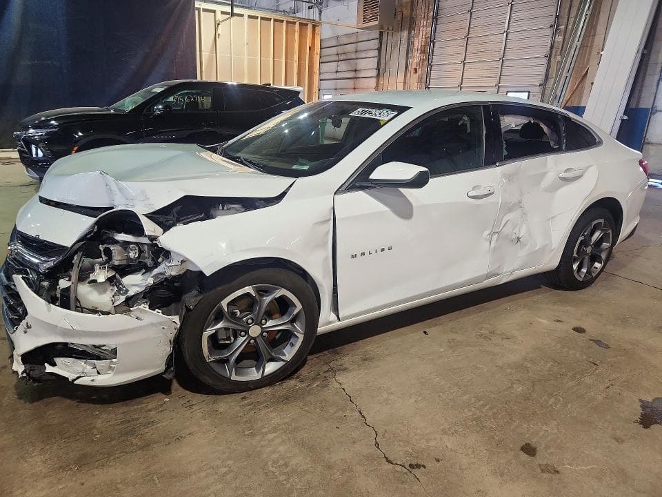 2024 CHEVROLET MALIBU LT - 1