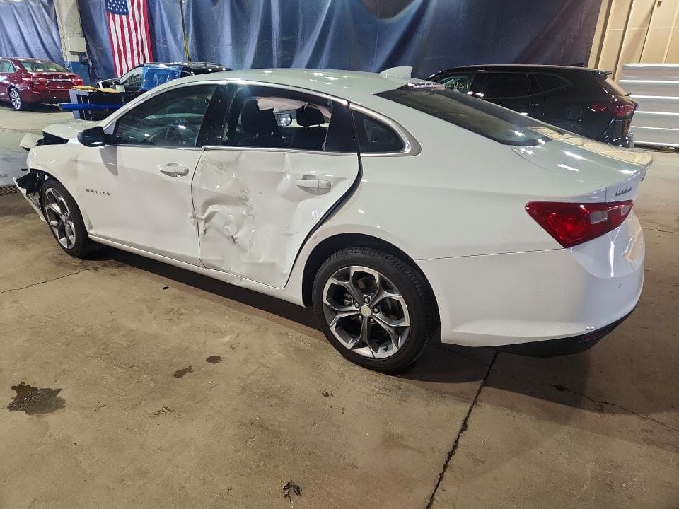 2024 CHEVROLET MALIBU LT 2
