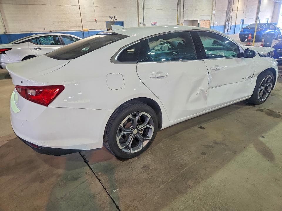 2024 CHEVROLET MALIBU LT 3