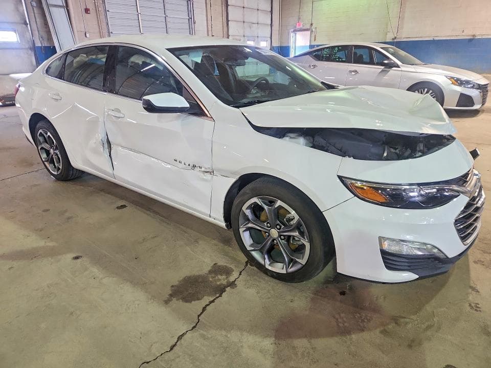 2024 CHEVROLET MALIBU LT 4