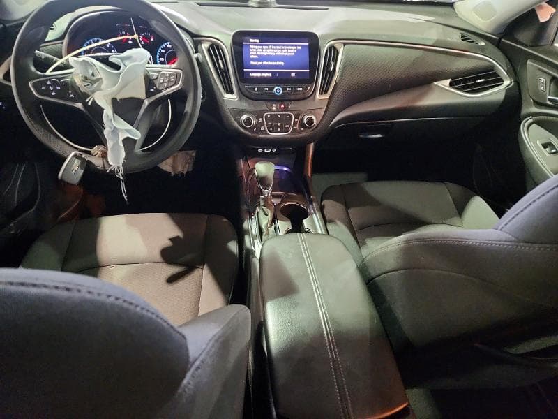 2024 CHEVROLET MALIBU LT 8