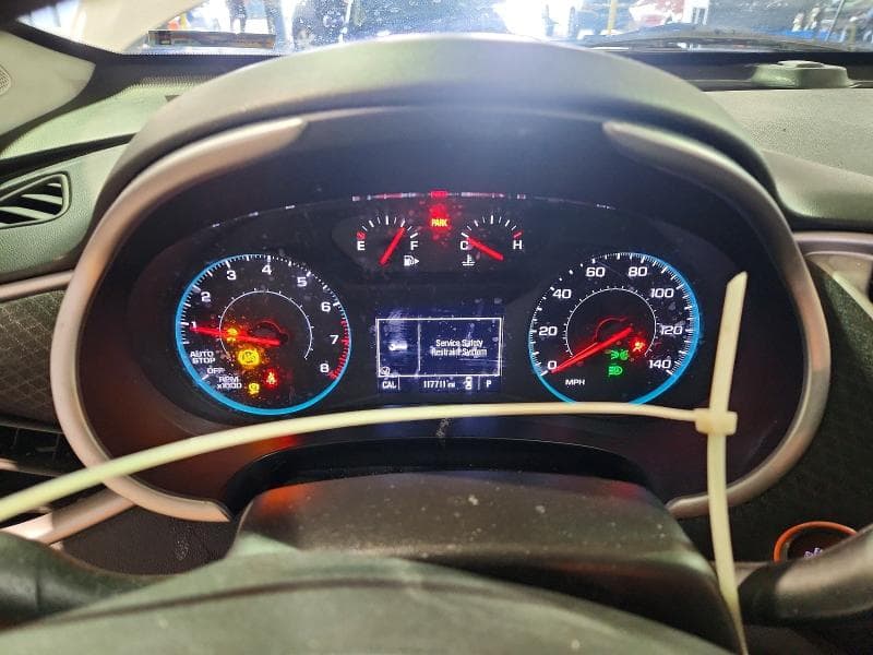 2024 CHEVROLET MALIBU LT 9