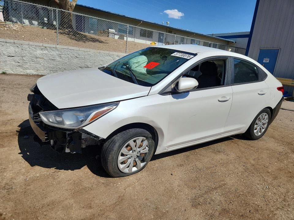2019 HYUNDAI ACCENT SE SE - 1