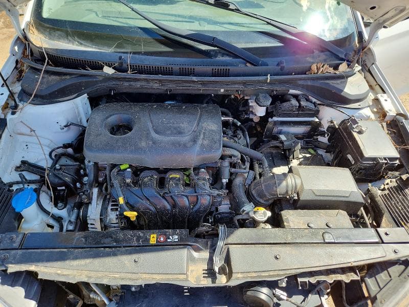 2019 HYUNDAI ACCENT SE SE 11