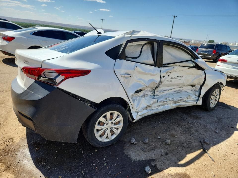 2019 HYUNDAI ACCENT SE SE 3