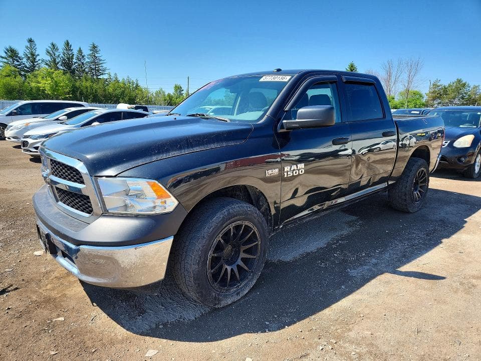 2017 RAM 1500 ST - 1