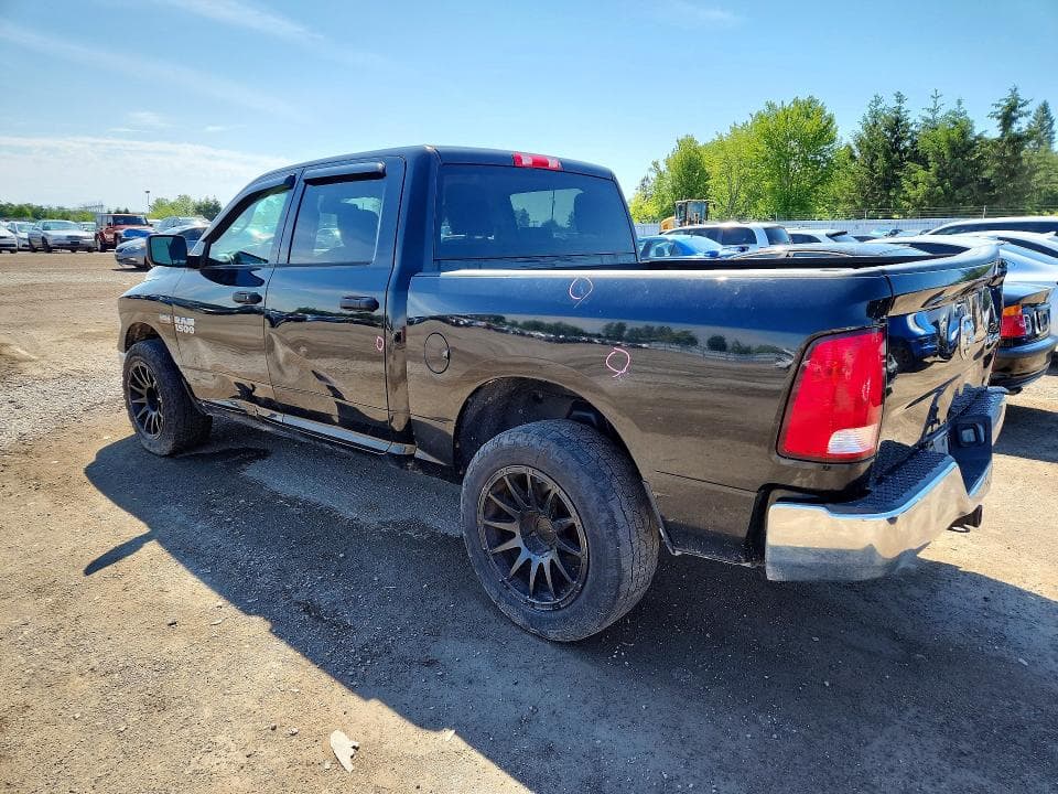 2017 RAM 1500 ST 2