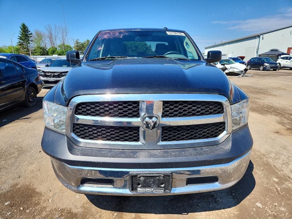 2017 RAM 1500 ST 5