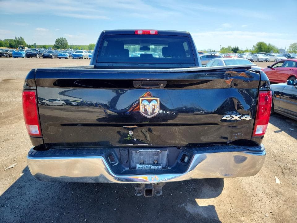 2017 RAM 1500 ST 6