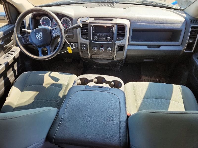 2017 RAM 1500 ST 8