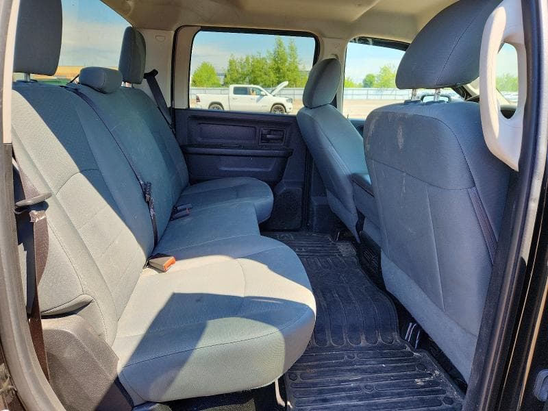 2017 RAM 1500 ST 10