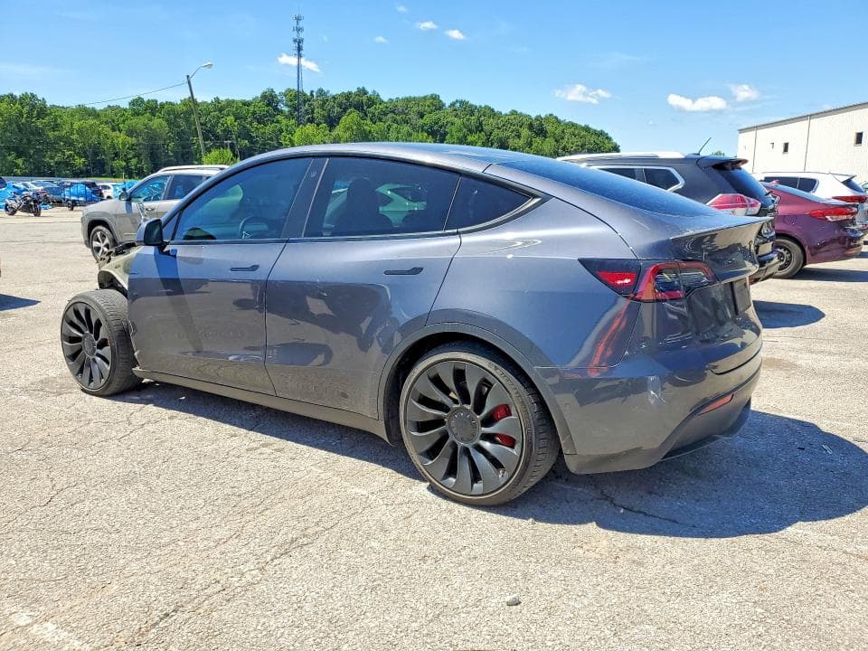 2022 TESLA MODEL Y 2