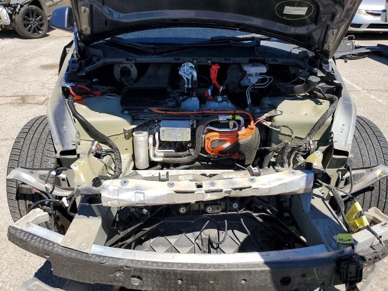2022 TESLA MODEL Y 12