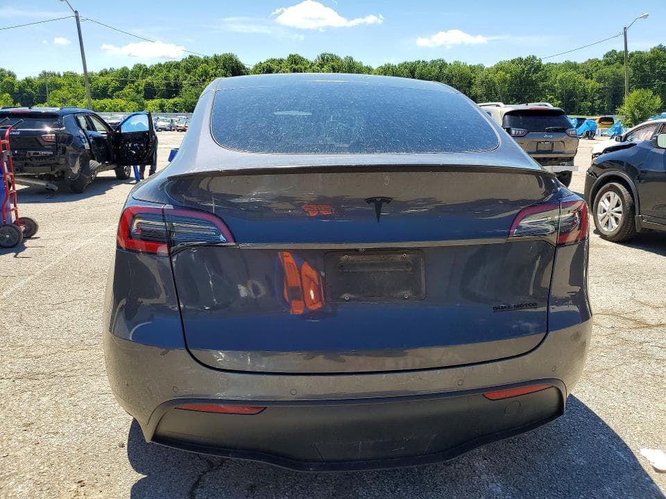 2022 TESLA MODEL Y 6