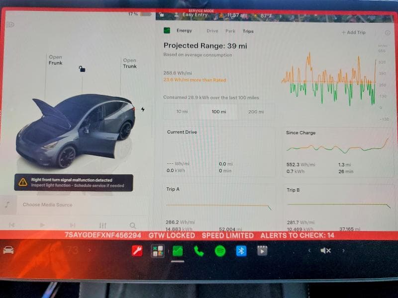 2022 TESLA MODEL Y 9