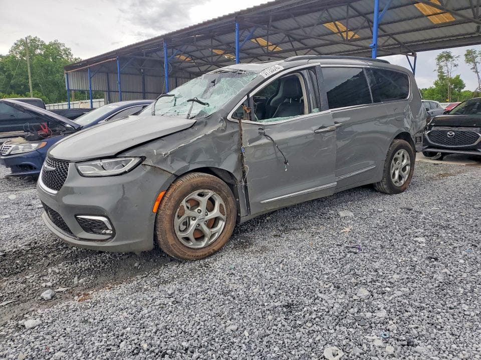 2022 CHRYSLER PACIFICA LIMITED - 1