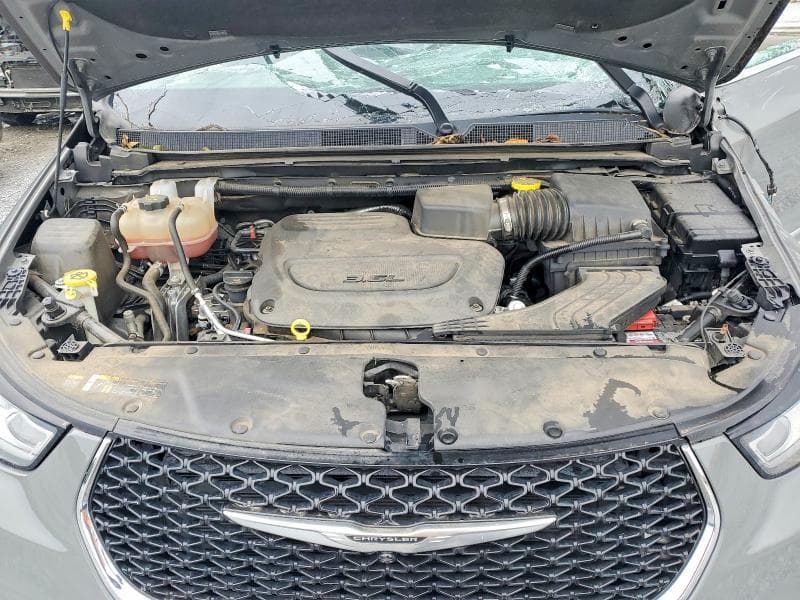 2022 CHRYSLER PACIFICA LIMITED 11