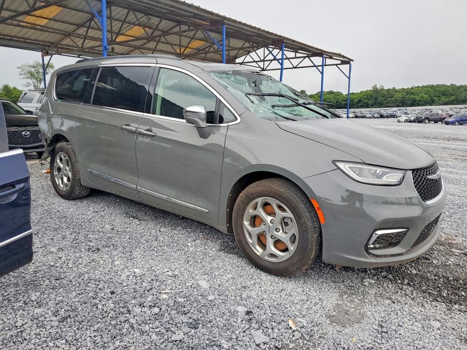 2022 CHRYSLER PACIFICA LIMITED 4