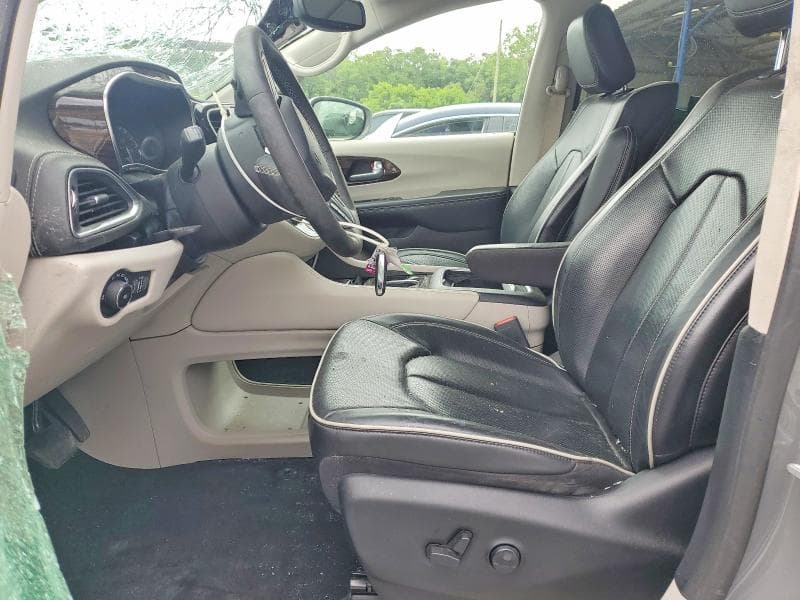 2022 CHRYSLER PACIFICA LIMITED 7