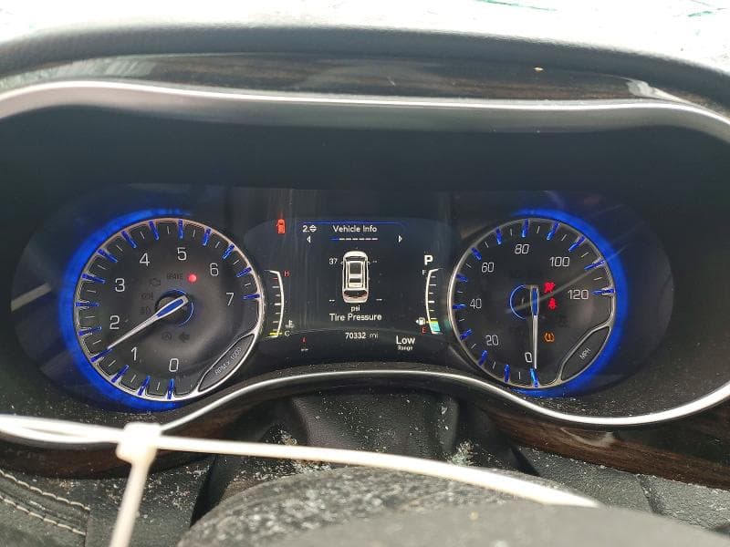 2022 CHRYSLER PACIFICA LIMITED 9