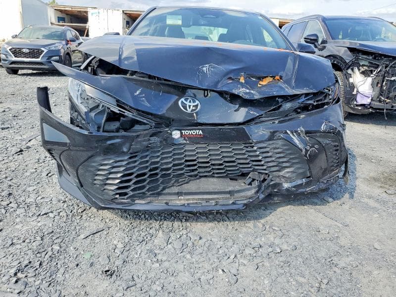 2025 TOYOTA CAMRY LE 12